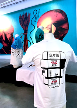 Load image into Gallery viewer, Isolation Max — Limited Edition Art Tee