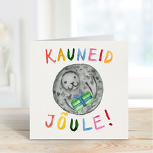 Load image into Gallery viewer, Jõulukaartide komplekt 6tk (14x14 cm)