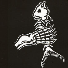 Load image into Gallery viewer, The Grim Reaper Fine Art Linocut Print