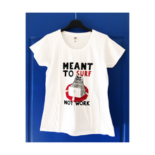 Load image into Gallery viewer, Ladies M short sleeve T-shirt