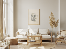 Load image into Gallery viewer, Just Coffee A3 Fine Art Print — Aquarelle Illustration
